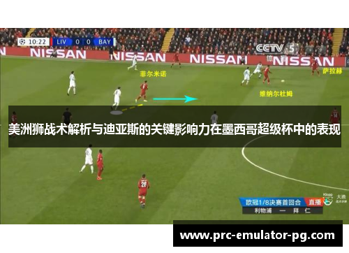 美洲狮战术解析与迪亚斯的关键影响力在墨西哥超级杯中的表现 美洲狮战术解析与迪亚斯的关键影响力在墨西哥超级杯中的表现