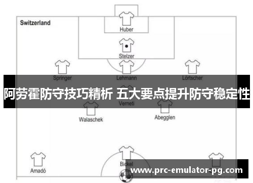阿劳霍防守技巧精析 五大要点提升防守稳定性 阿劳霍防守技巧精析 五大要点提升防守稳定性